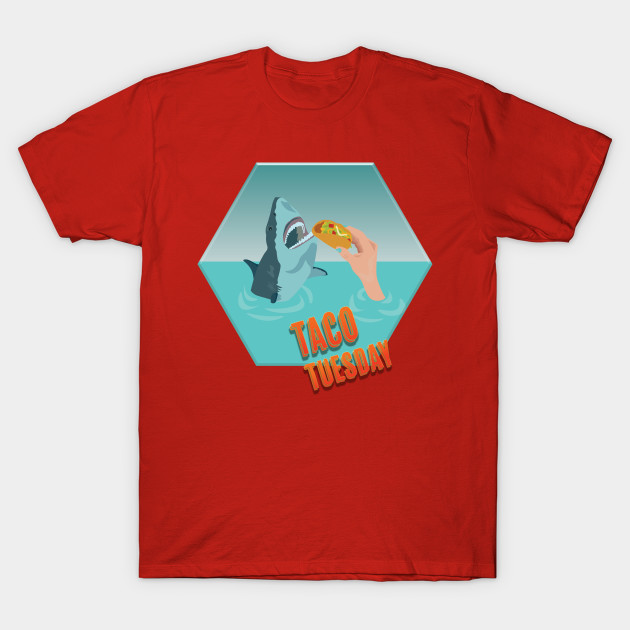 Taco Tuesday Taco Tuesday T Shirt TeePublic